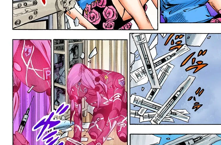 Cuộc Phiêu Lưu Kì Bí Của Jojo Phần 8: Jojolion Chap 79 - Next Chap 80