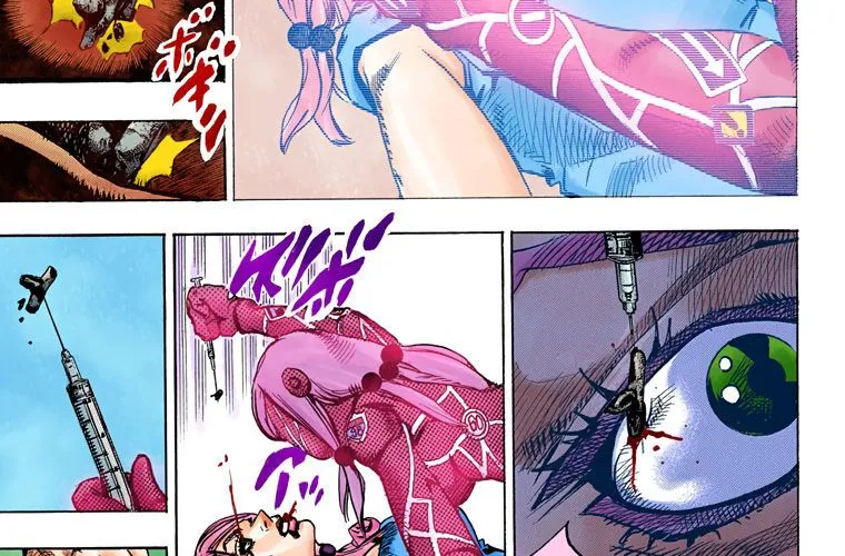 Cuộc Phiêu Lưu Kì Bí Của Jojo Phần 8: Jojolion Chap 79 - Next Chap 80