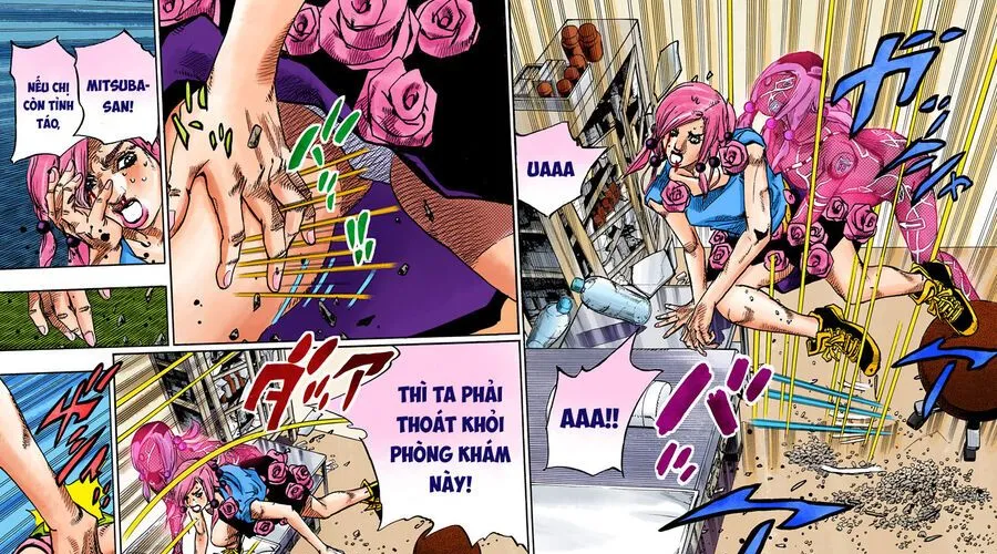 Cuộc Phiêu Lưu Kì Bí Của Jojo Phần 8: Jojolion Chap 79 - Next Chap 80