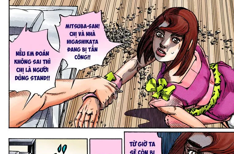 Cuộc Phiêu Lưu Kì Bí Của Jojo Phần 8: Jojolion Chap 79 - Next Chap 80