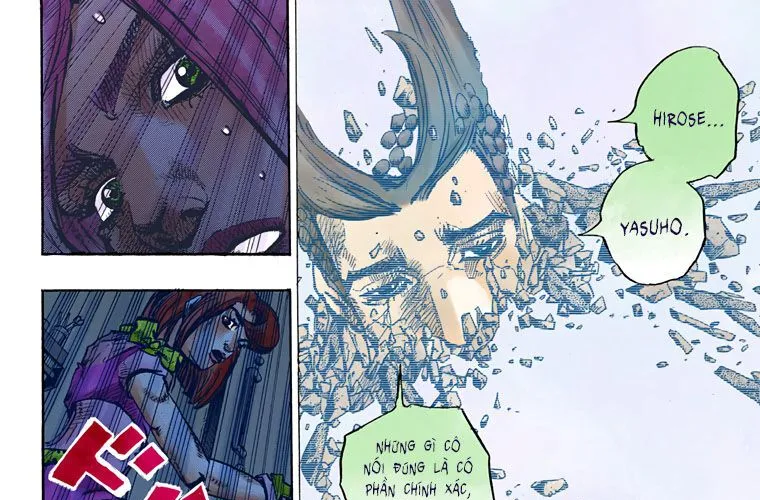 Cuộc Phiêu Lưu Kì Bí Của Jojo Phần 8: Jojolion Chap 79 - Next Chap 80