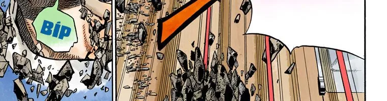 Cuộc Phiêu Lưu Kì Bí Của Jojo Phần 8: Jojolion Chap 79 - Next Chap 80