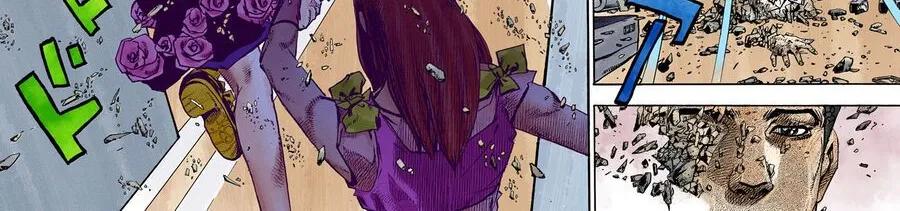 Cuộc Phiêu Lưu Kì Bí Của Jojo Phần 8: Jojolion Chap 79 - Next Chap 80