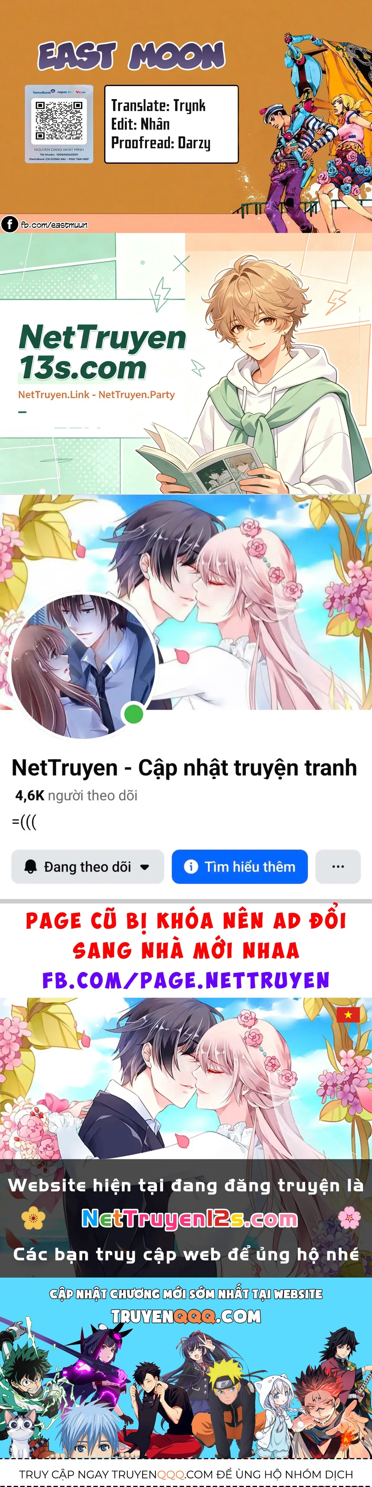 Cuộc Phiêu Lưu Kỳ Bí Của Jojo Phần 8: Jojolion Chap 101 - Next Chap 102