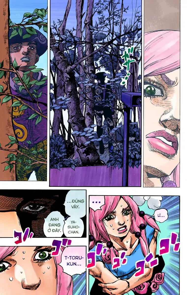 Cuộc Phiêu Lưu Kỳ Bí Của Jojo Phần 8: Jojolion Chap 102 - Next Chap 103