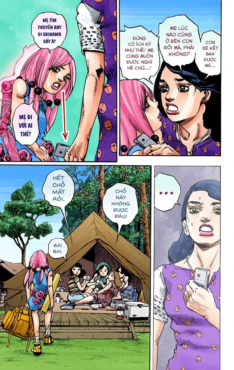 Cuộc Phiêu Lưu Kỳ Bí Của Jojo Phần 8: Jojolion Chap 102 - Next Chap 103