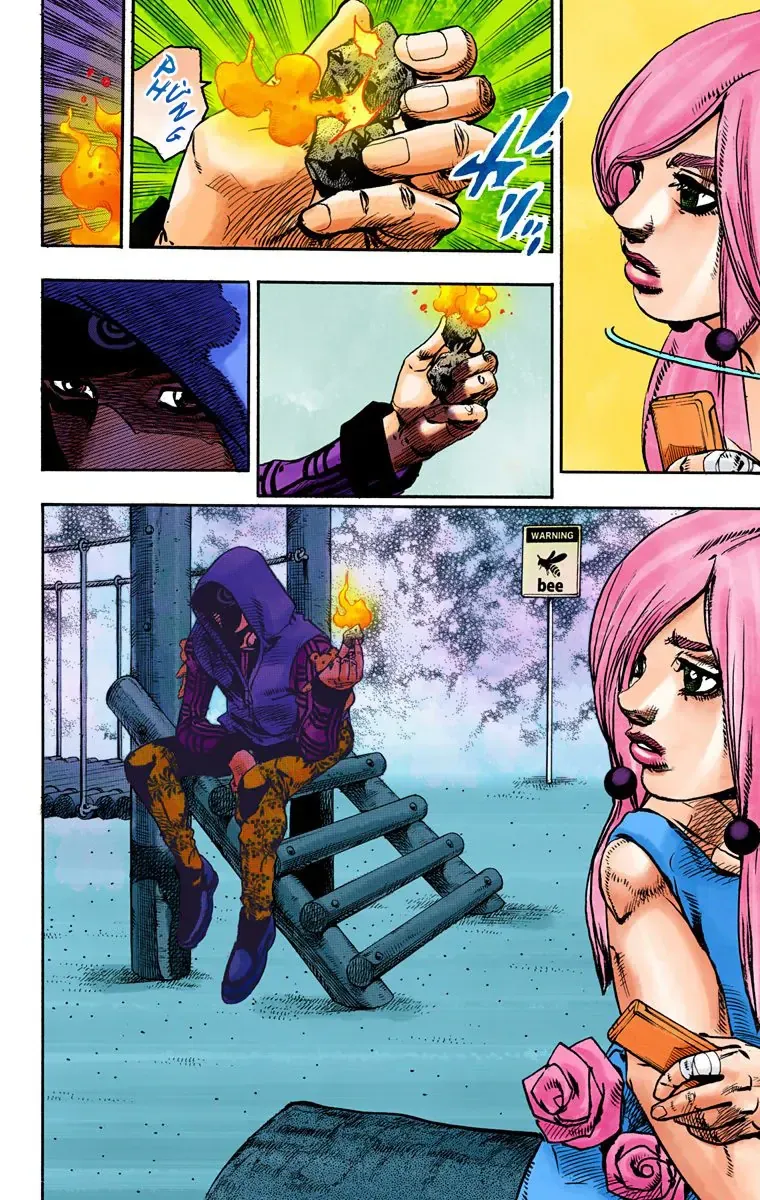 Cuộc Phiêu Lưu Kỳ Bí Của Jojo Phần 8: Jojolion Chap 102 - Next Chap 103
