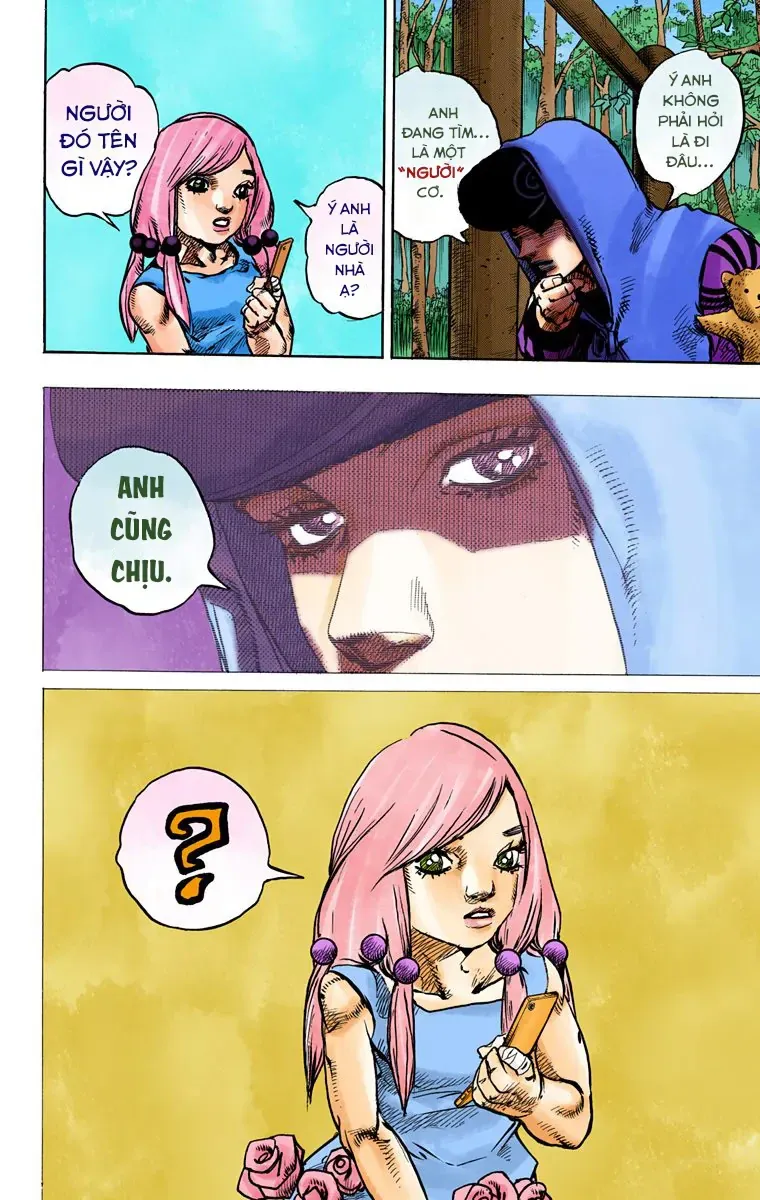 Cuộc Phiêu Lưu Kỳ Bí Của Jojo Phần 8: Jojolion Chap 102 - Next Chap 103