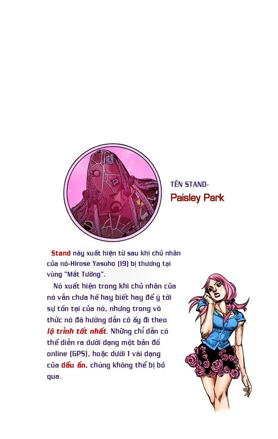 Cuộc Phiêu Lưu Kỳ Bí Của Jojo Phần 8: Jojolion Chap 14 - Next Chap 15