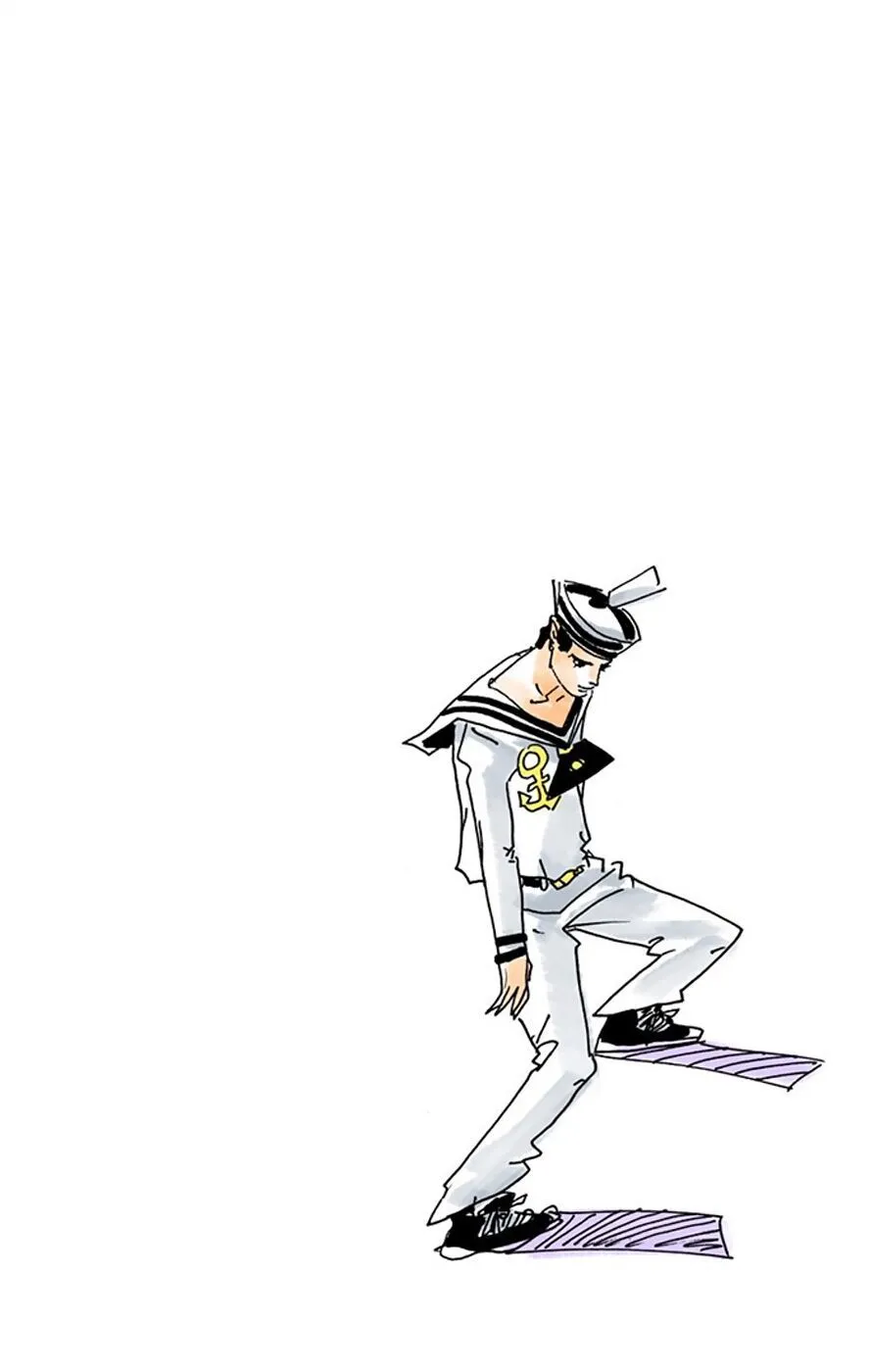 Cuộc Phiêu Lưu Kỳ Bí Của Jojo Phần 8: Jojolion Chap 17 - Next Chap 18