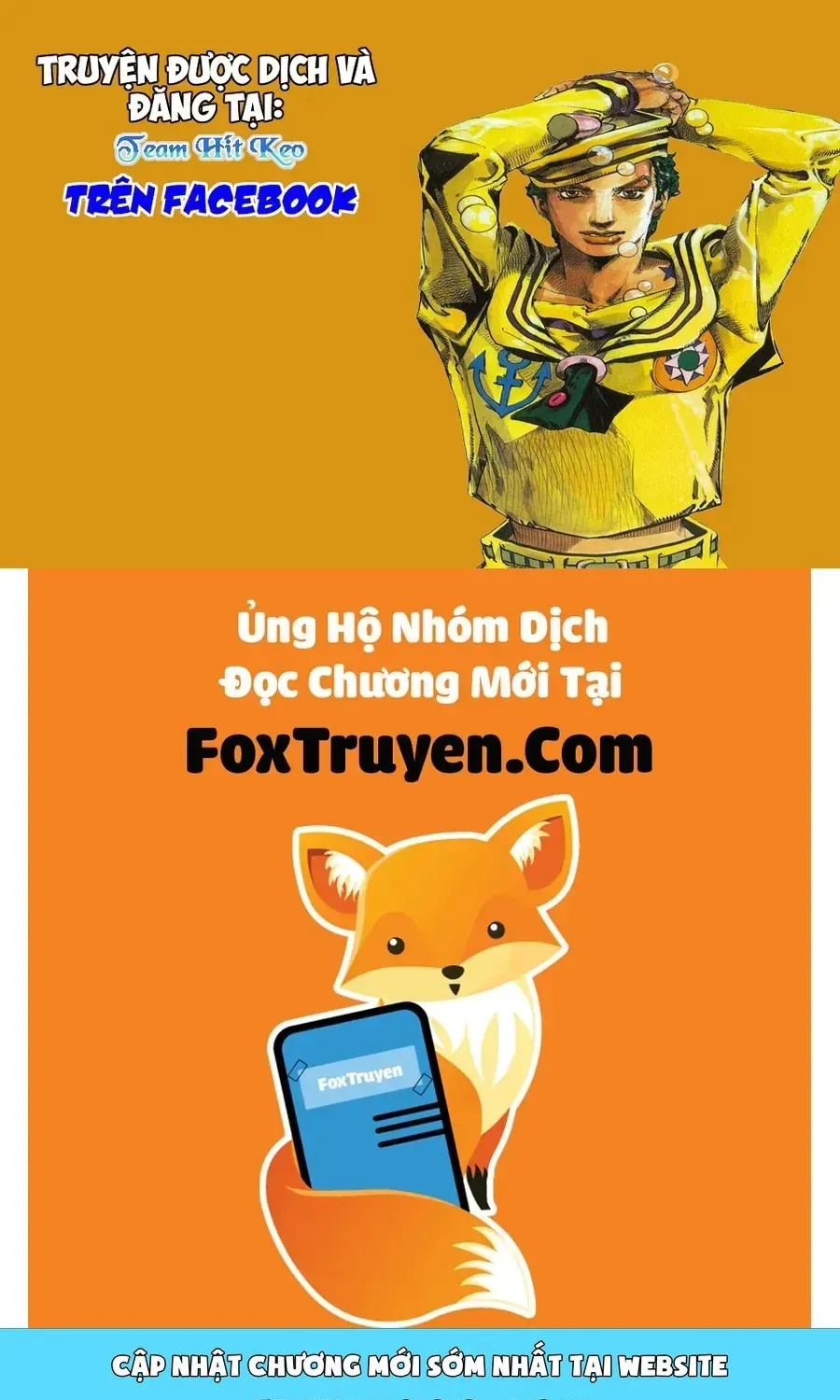 Cuộc Phiêu Lưu Kỳ Bí Của Jojo Phần 8: Jojolion Chap 21 - Next Chap 22