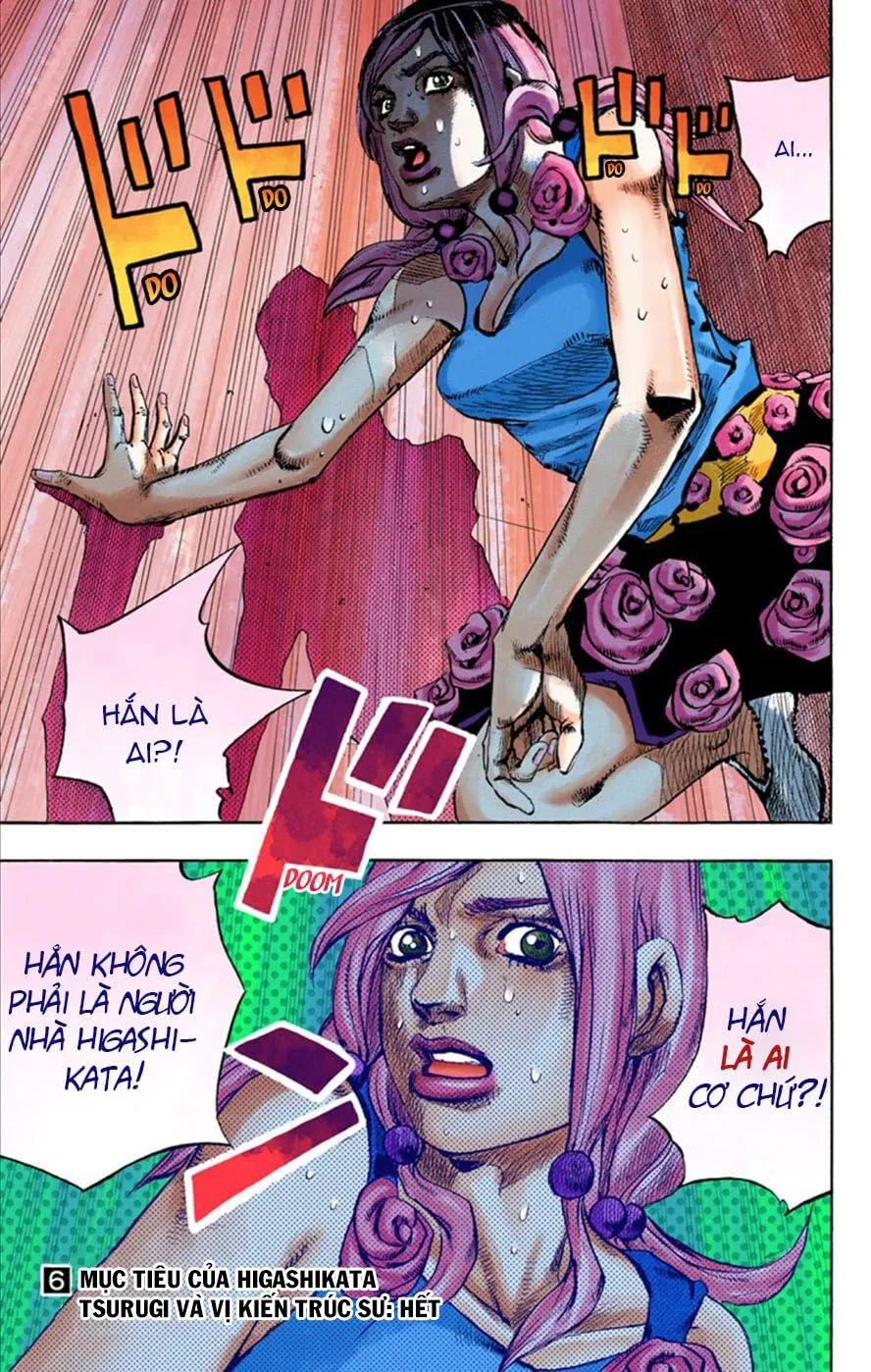 Cuộc Phiêu Lưu Kỳ Bí Của Jojo Phần 8: Jojolion Chap 26 - Next Chap 27
