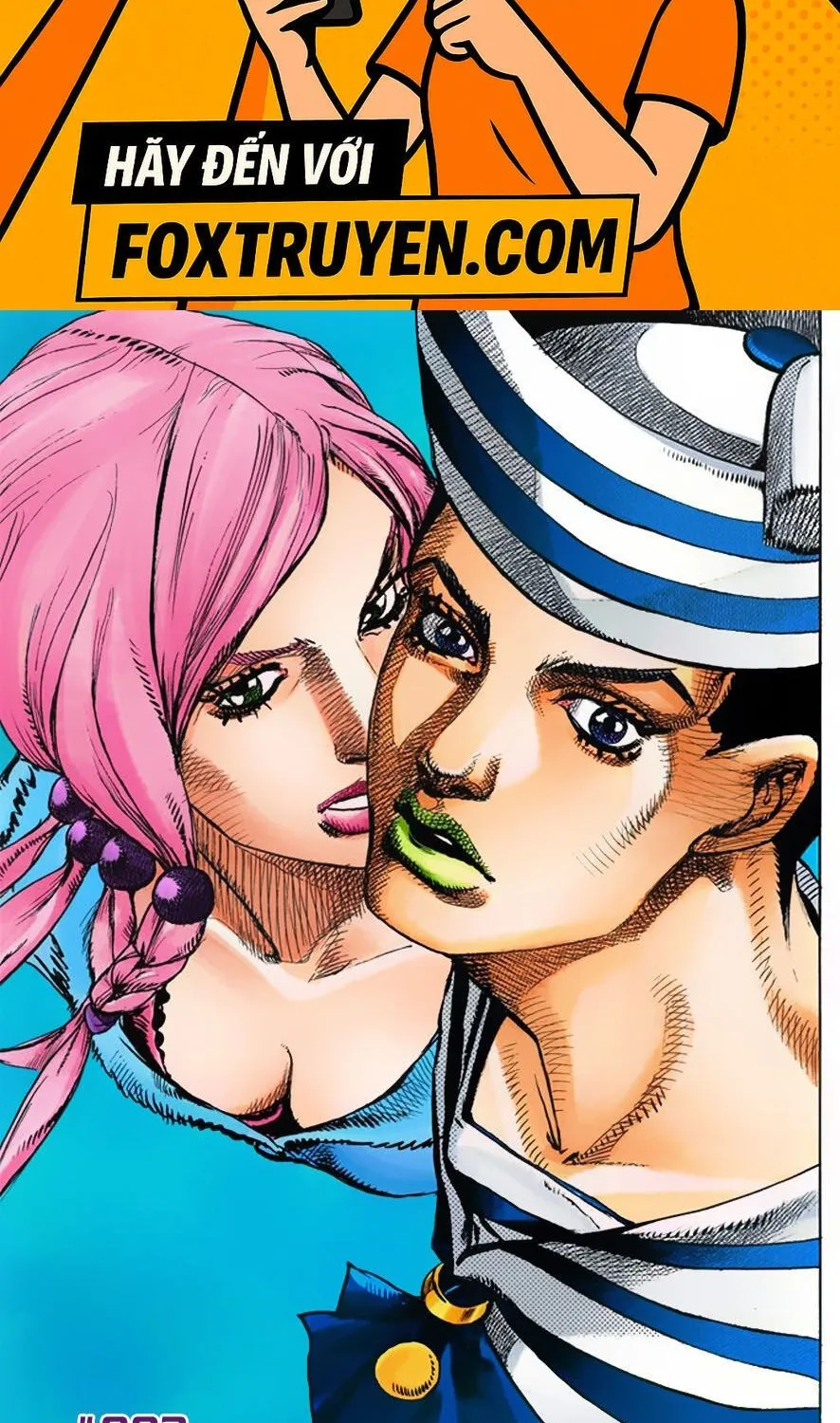 Cuộc Phiêu Lưu Kỳ Bí Của Jojo Phần 8: Jojolion Chap 3 - Next Chap 4