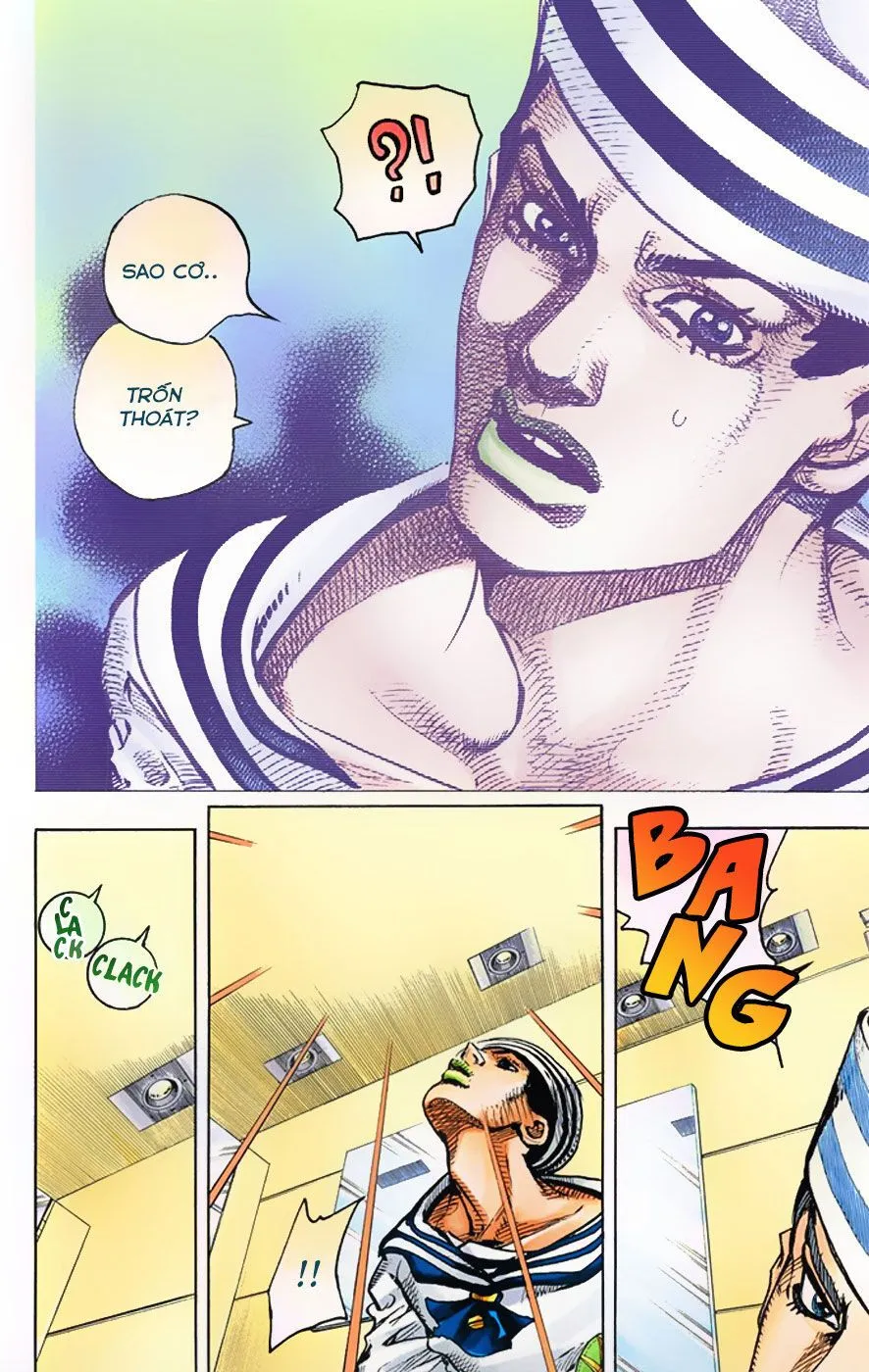 Cuộc Phiêu Lưu Kỳ Bí Của Jojo Phần 8: Jojolion Chap 3 - Next Chap 4