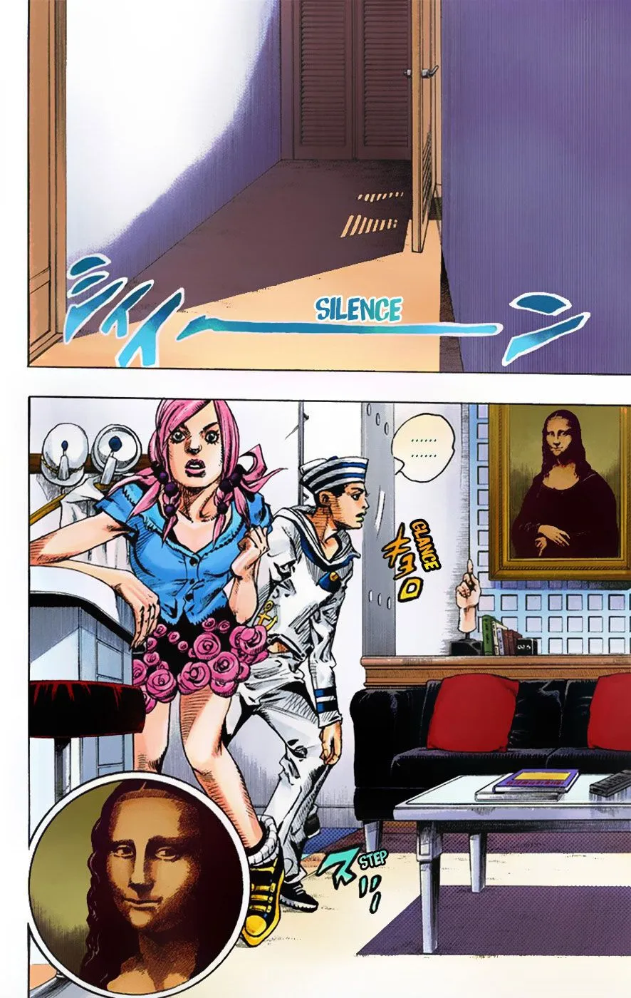 Cuộc Phiêu Lưu Kỳ Bí Của Jojo Phần 8: Jojolion Chap 3 - Next Chap 4