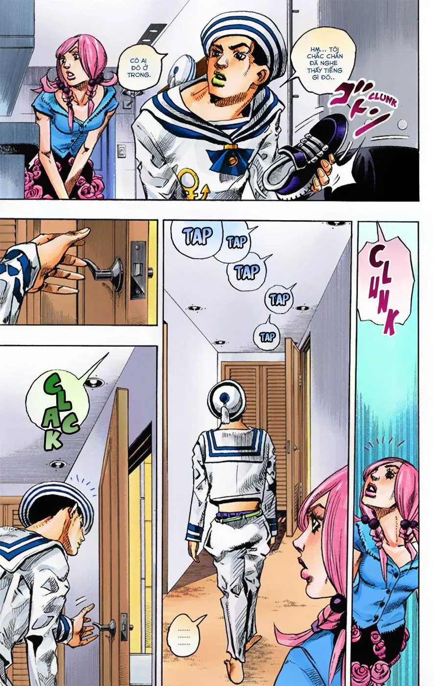 Cuộc Phiêu Lưu Kỳ Bí Của Jojo Phần 8: Jojolion Chap 3 - Next Chap 4