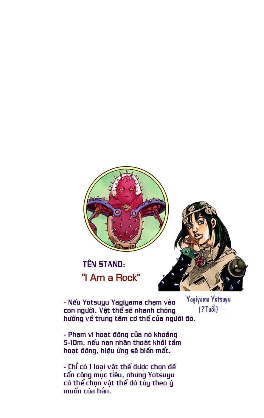 Cuộc Phiêu Lưu Kỳ Bí Của Jojo Phần 8: Jojolion Chap 31 - Next Chap 32