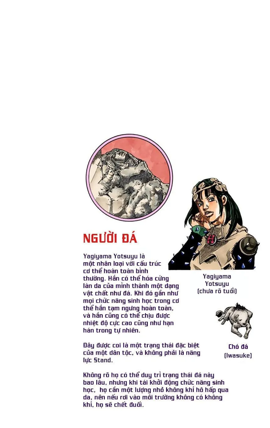 Cuộc Phiêu Lưu Kỳ Bí Của Jojo Phần 8: Jojolion Chap 32 - Next Chap 33