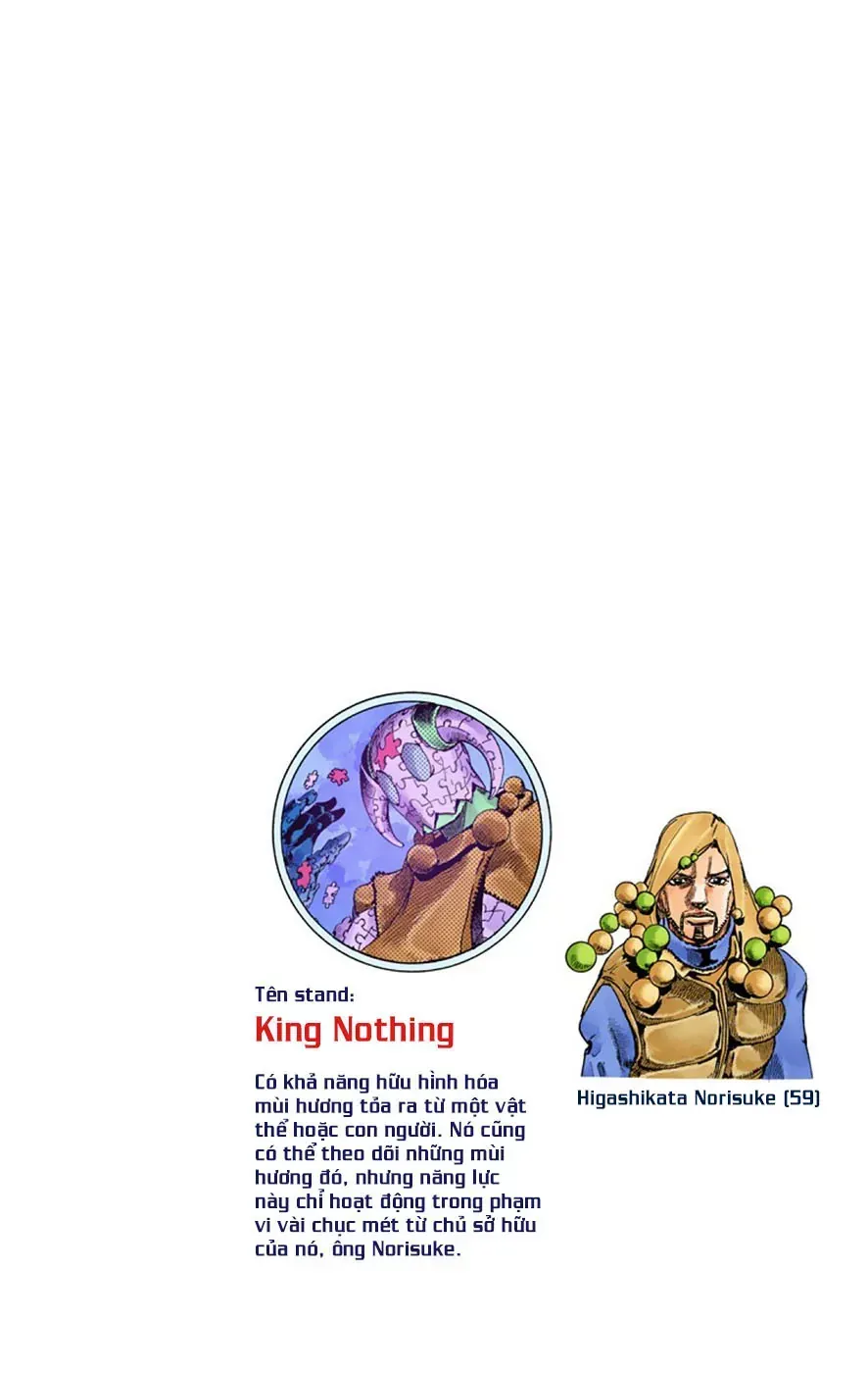 Cuộc Phiêu Lưu Kỳ Bí Của Jojo Phần 8: Jojolion Chap 33 - Next Chap 34