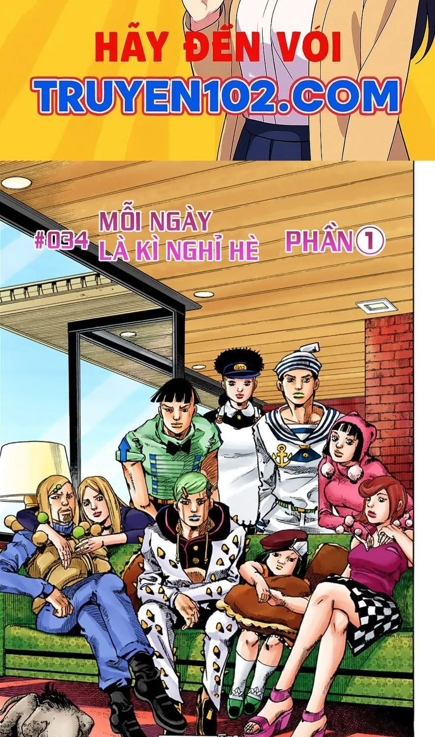 Truyện tranh online