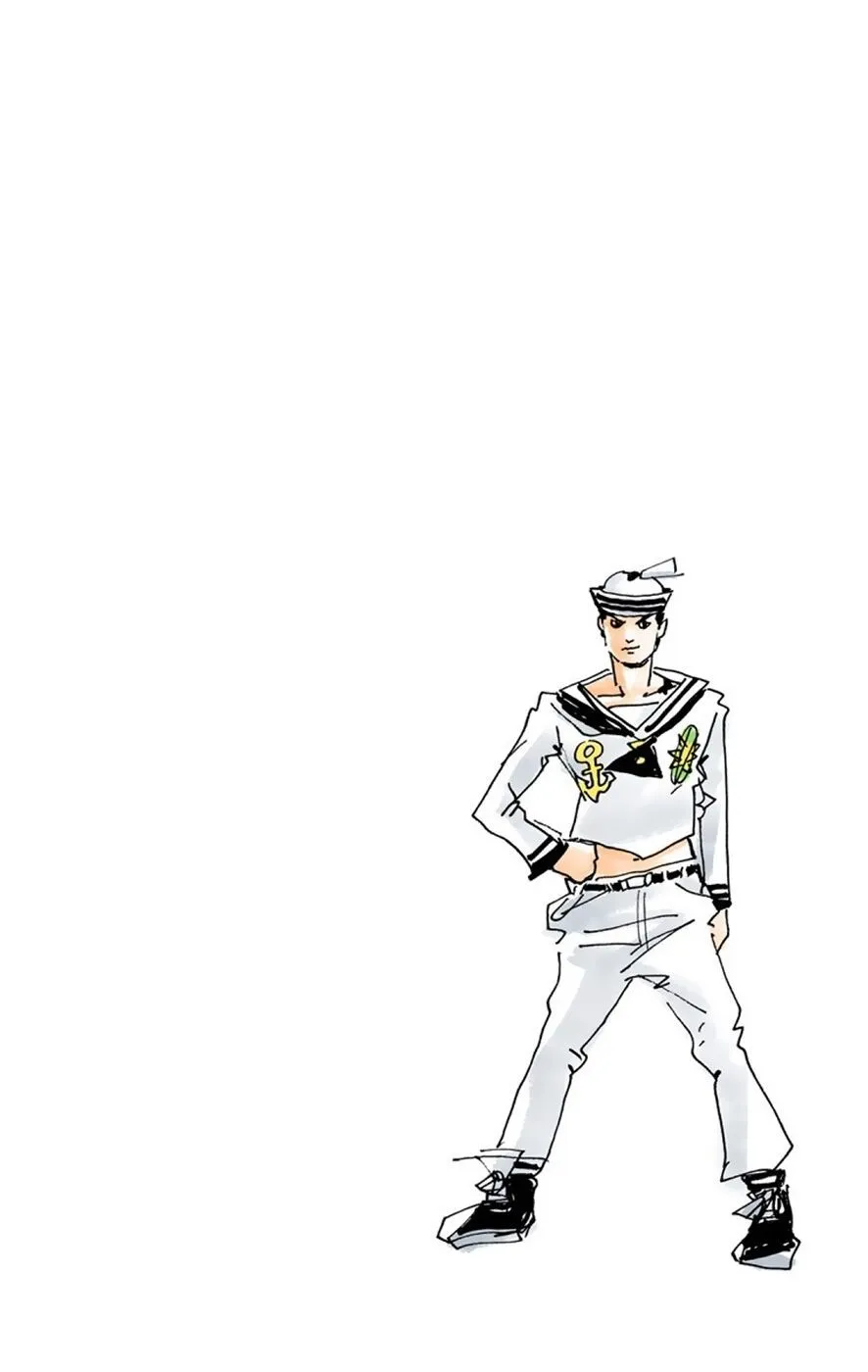 Cuộc Phiêu Lưu Kỳ Bí Của Jojo Phần 8: Jojolion Chap 35 - Next Chap 36