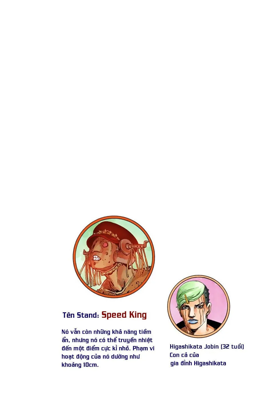 Cuộc Phiêu Lưu Kỳ Bí Của Jojo Phần 8: Jojolion Chap 39 - Next Chap 40