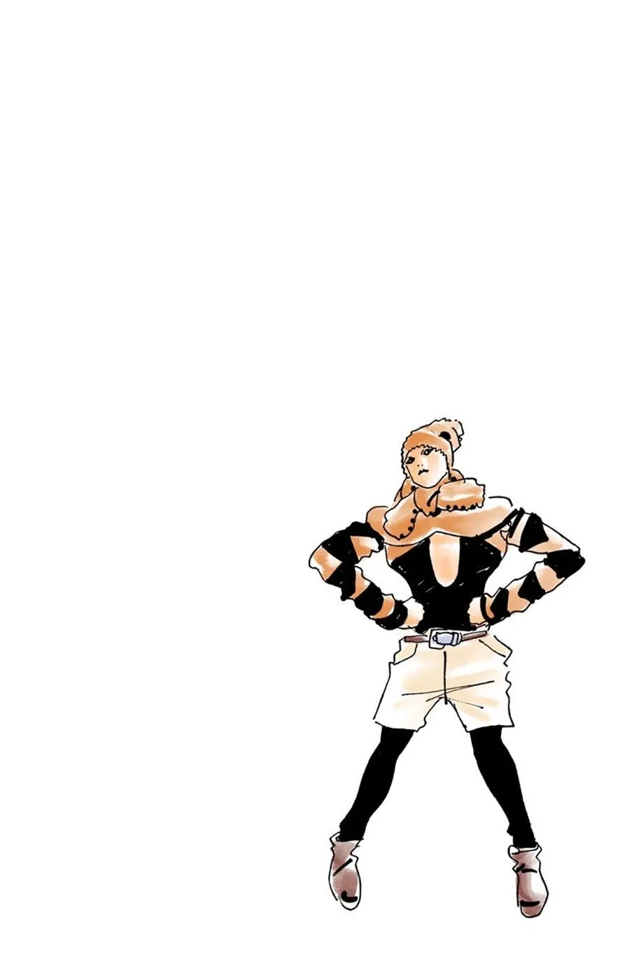 Cuộc Phiêu Lưu Kỳ Bí Của Jojo Phần 8: Jojolion Chap 40 - Next Chap 41