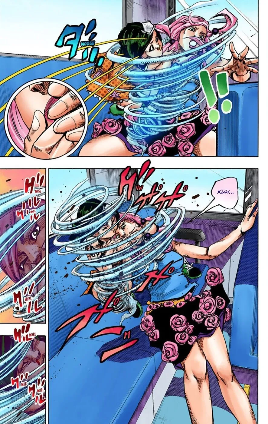Cuộc Phiêu Lưu Kỳ Bí Của Jojo Phần 8: Jojolion Chap 41 - Next Chap 42