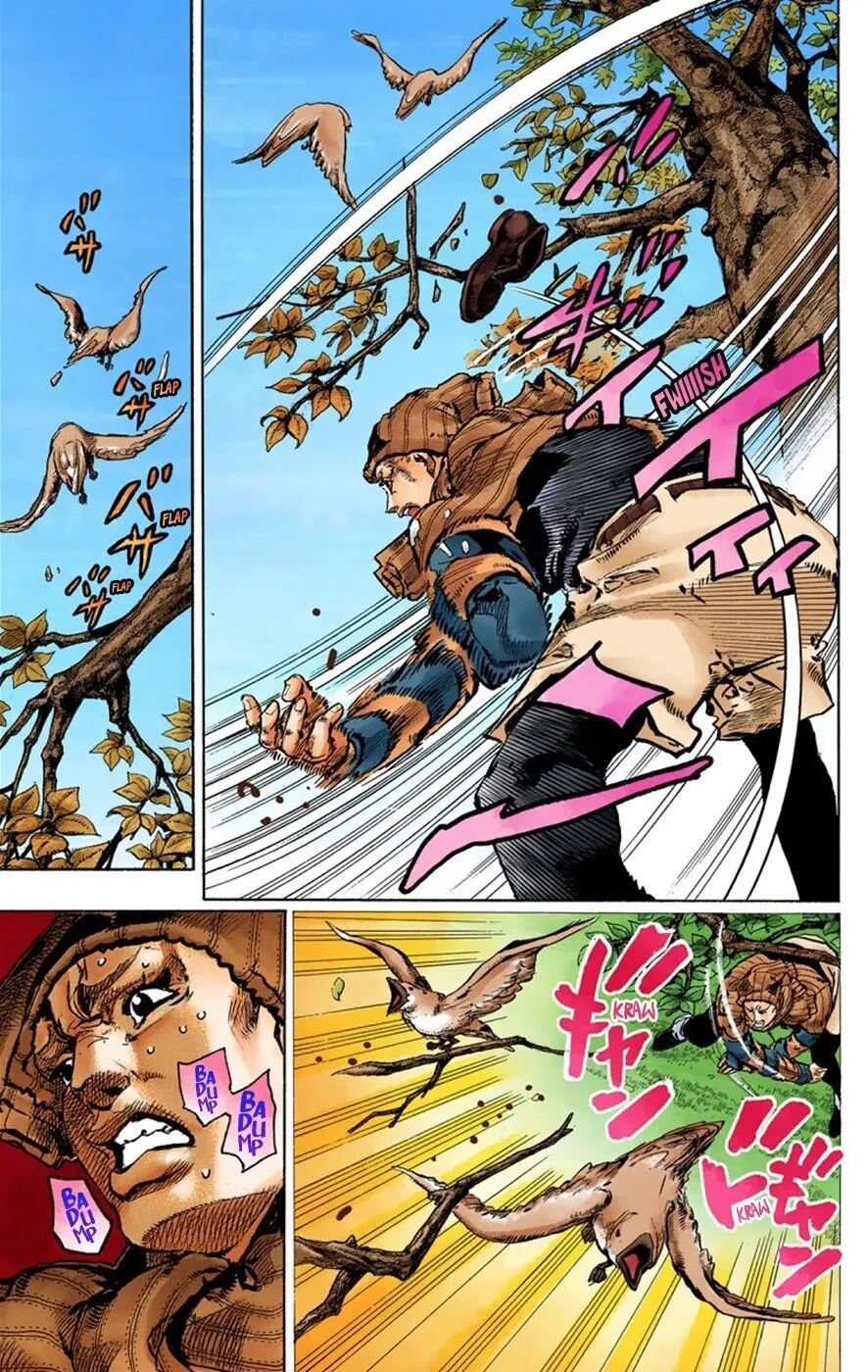 Cuộc Phiêu Lưu Kỳ Bí Của Jojo Phần 8: Jojolion Chap 41 - Next Chap 42
