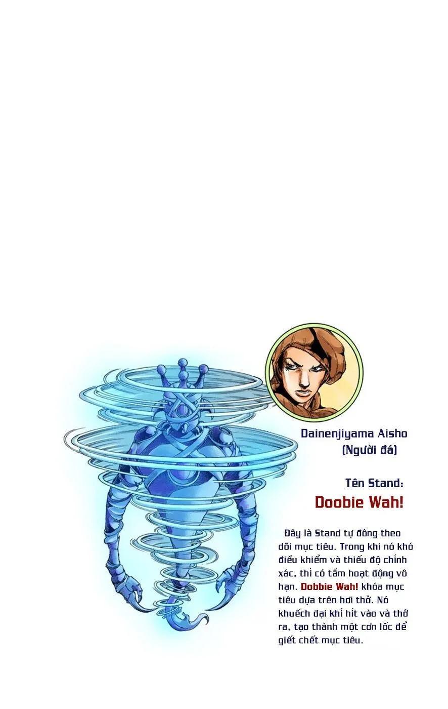 Cuộc Phiêu Lưu Kỳ Bí Của Jojo Phần 8: Jojolion Chap 41 - Next Chap 42