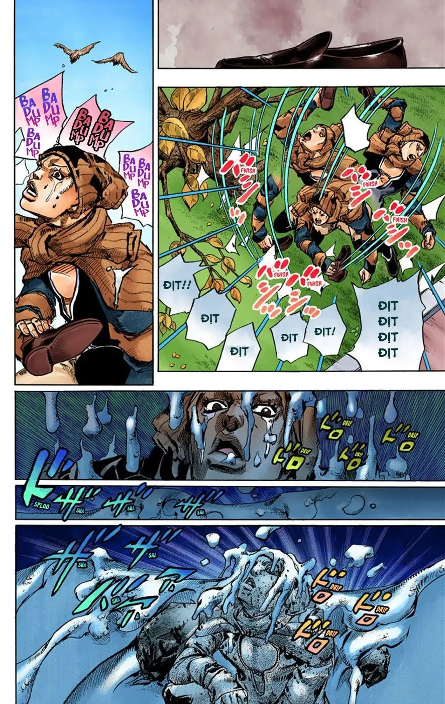 Cuộc Phiêu Lưu Kỳ Bí Của Jojo Phần 8: Jojolion Chap 41 - Next Chap 42