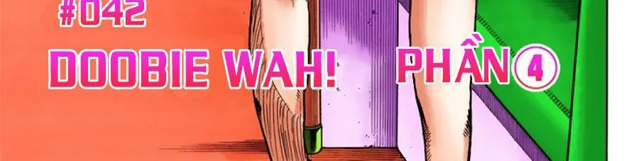 Cuộc Phiêu Lưu Kỳ Bí Của Jojo Phần 8: Jojolion Chap 42 - Next Chap 43