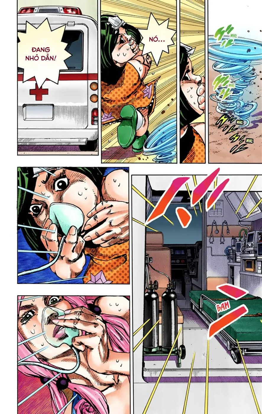 Cuộc Phiêu Lưu Kỳ Bí Của Jojo Phần 8: Jojolion Chap 42 - Next Chap 43