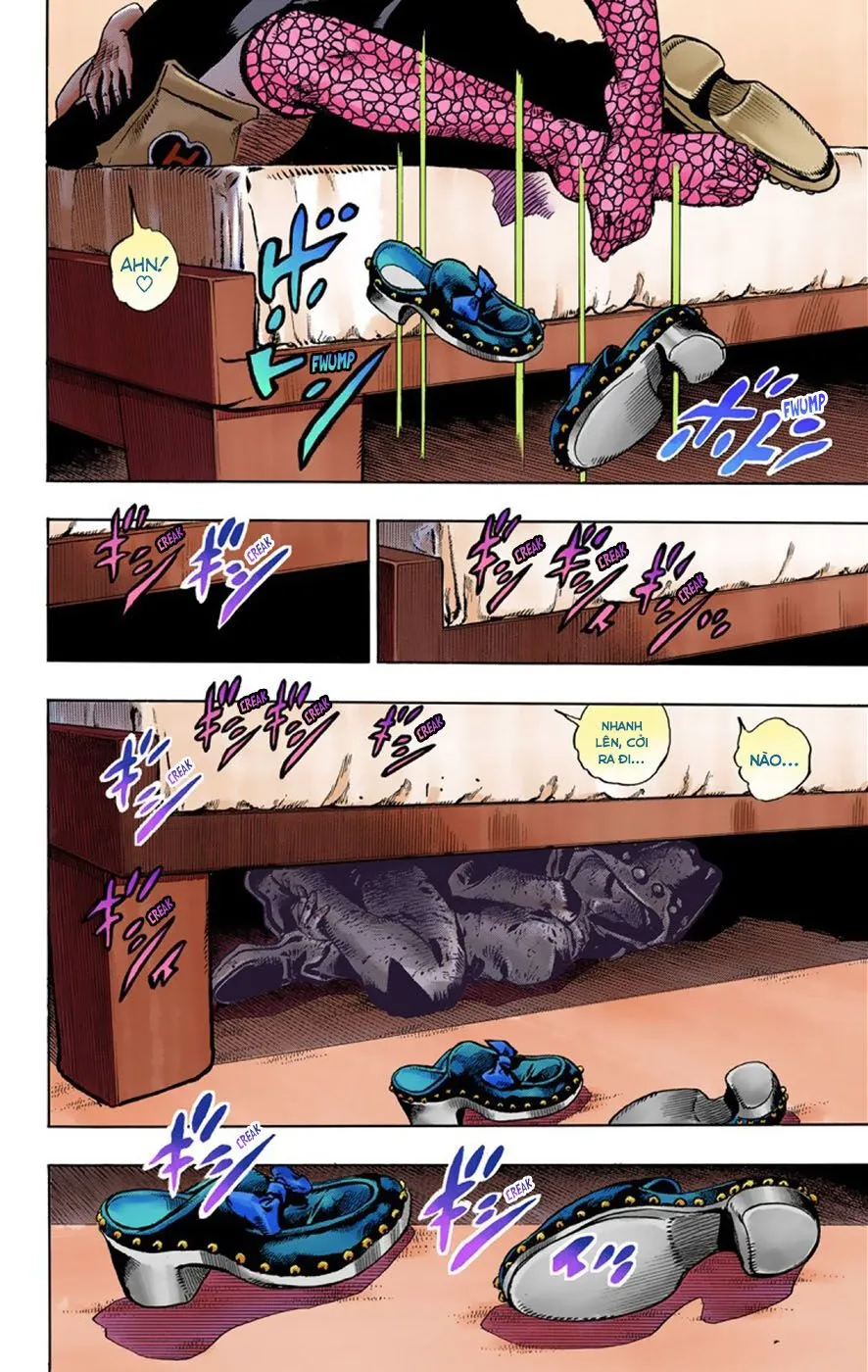 Cuộc Phiêu Lưu Kỳ Bí Của Jojo Phần 8: Jojolion Chap 42 - Next Chap 43