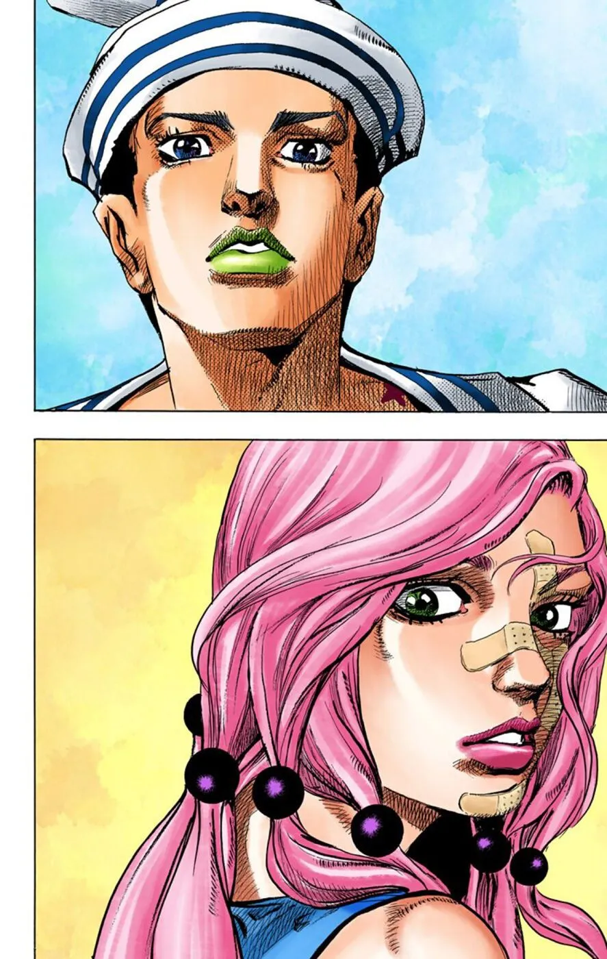 Cuộc Phiêu Lưu Kỳ Bí Của Jojo Phần 8: Jojolion Chap 43 - Next Chap 44