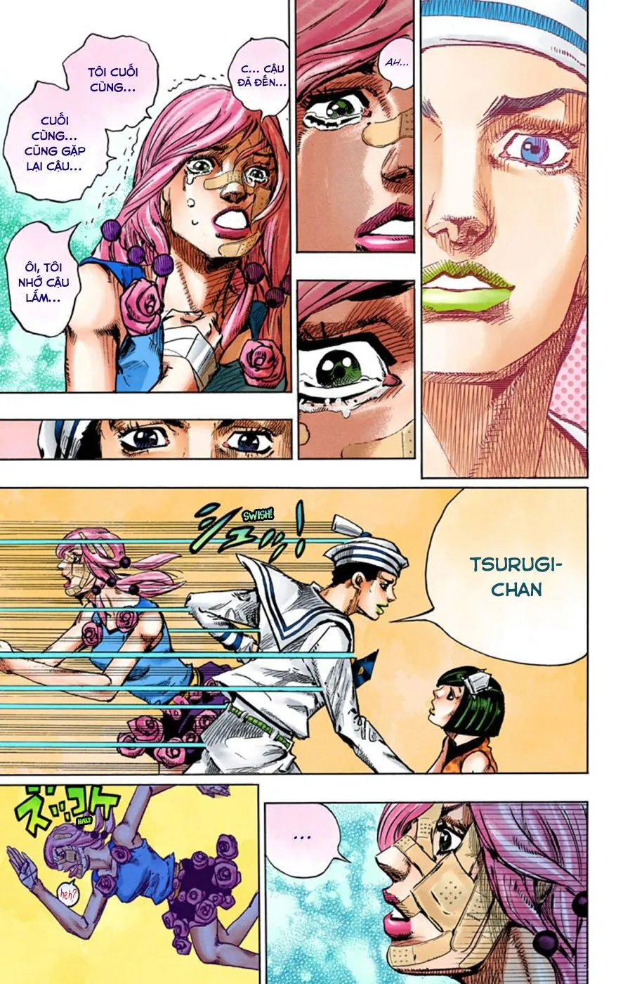 Cuộc Phiêu Lưu Kỳ Bí Của Jojo Phần 8: Jojolion Chap 43 - Next Chap 44