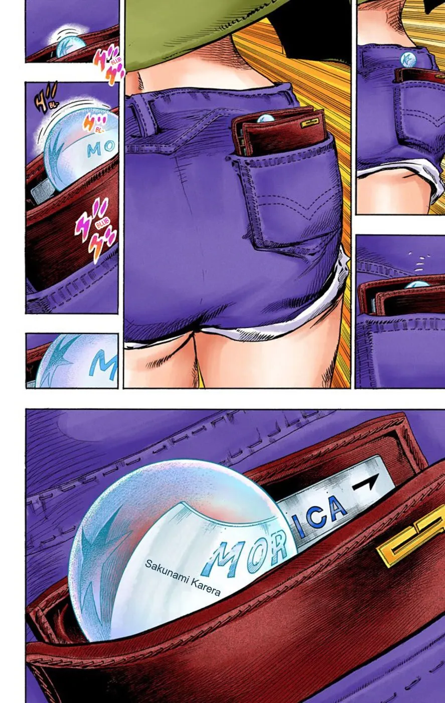 Cuộc Phiêu Lưu Kỳ Bí Của Jojo Phần 8: Jojolion Chap 43 - Next Chap 44