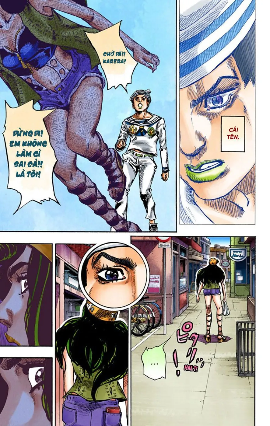 Cuộc Phiêu Lưu Kỳ Bí Của Jojo Phần 8: Jojolion Chap 43 - Next Chap 44
