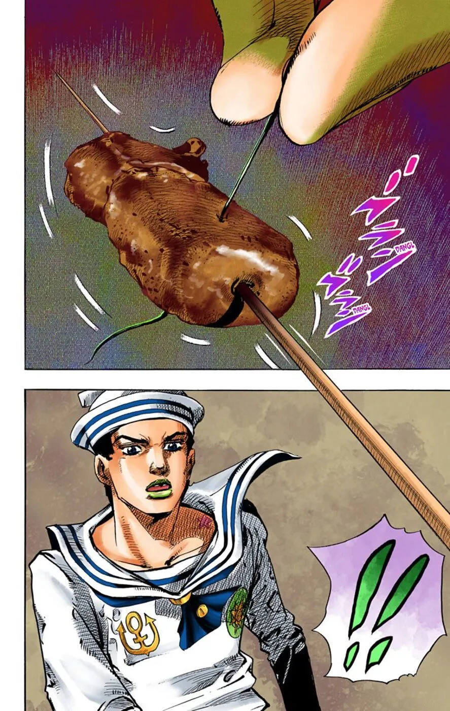 Cuộc Phiêu Lưu Kỳ Bí Của Jojo Phần 8: Jojolion Chap 43 - Next Chap 44