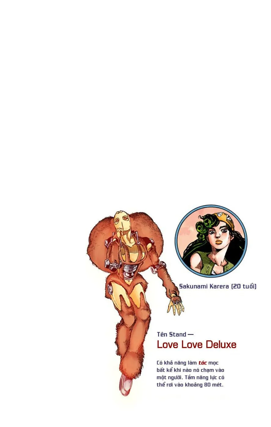 Cuộc Phiêu Lưu Kỳ Bí Của Jojo Phần 8: Jojolion Chap 43 - Next Chap 44