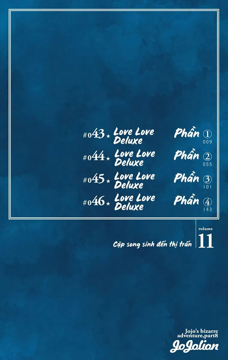 Cuộc Phiêu Lưu Kỳ Bí Của Jojo Phần 8: Jojolion Chap 43 - Next Chap 44