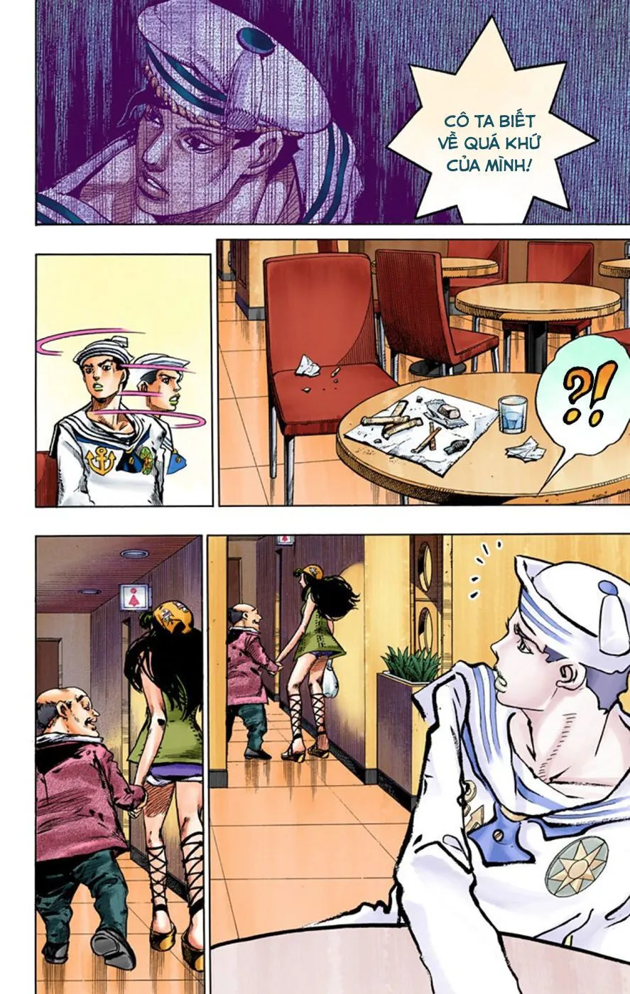 Cuộc Phiêu Lưu Kỳ Bí Của Jojo Phần 8: Jojolion Chap 44 - Next Chap 45