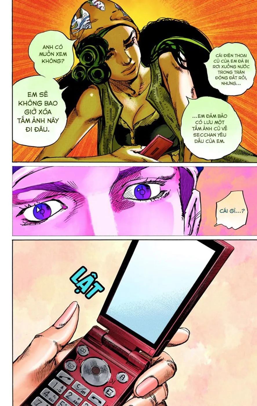 Cuộc Phiêu Lưu Kỳ Bí Của Jojo Phần 8: Jojolion Chap 44 - Next Chap 45