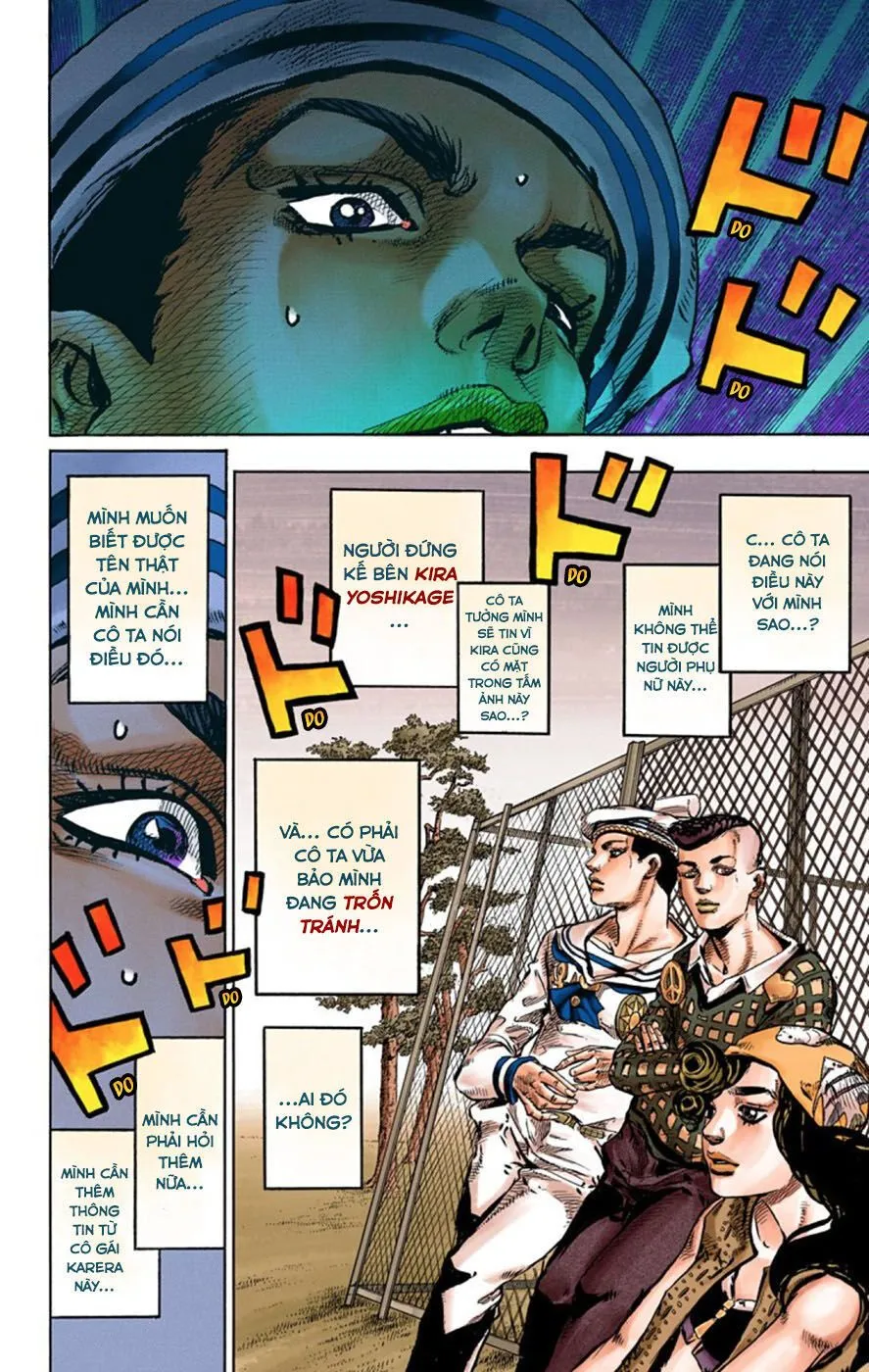 Cuộc Phiêu Lưu Kỳ Bí Của Jojo Phần 8: Jojolion Chap 44 - Next Chap 45