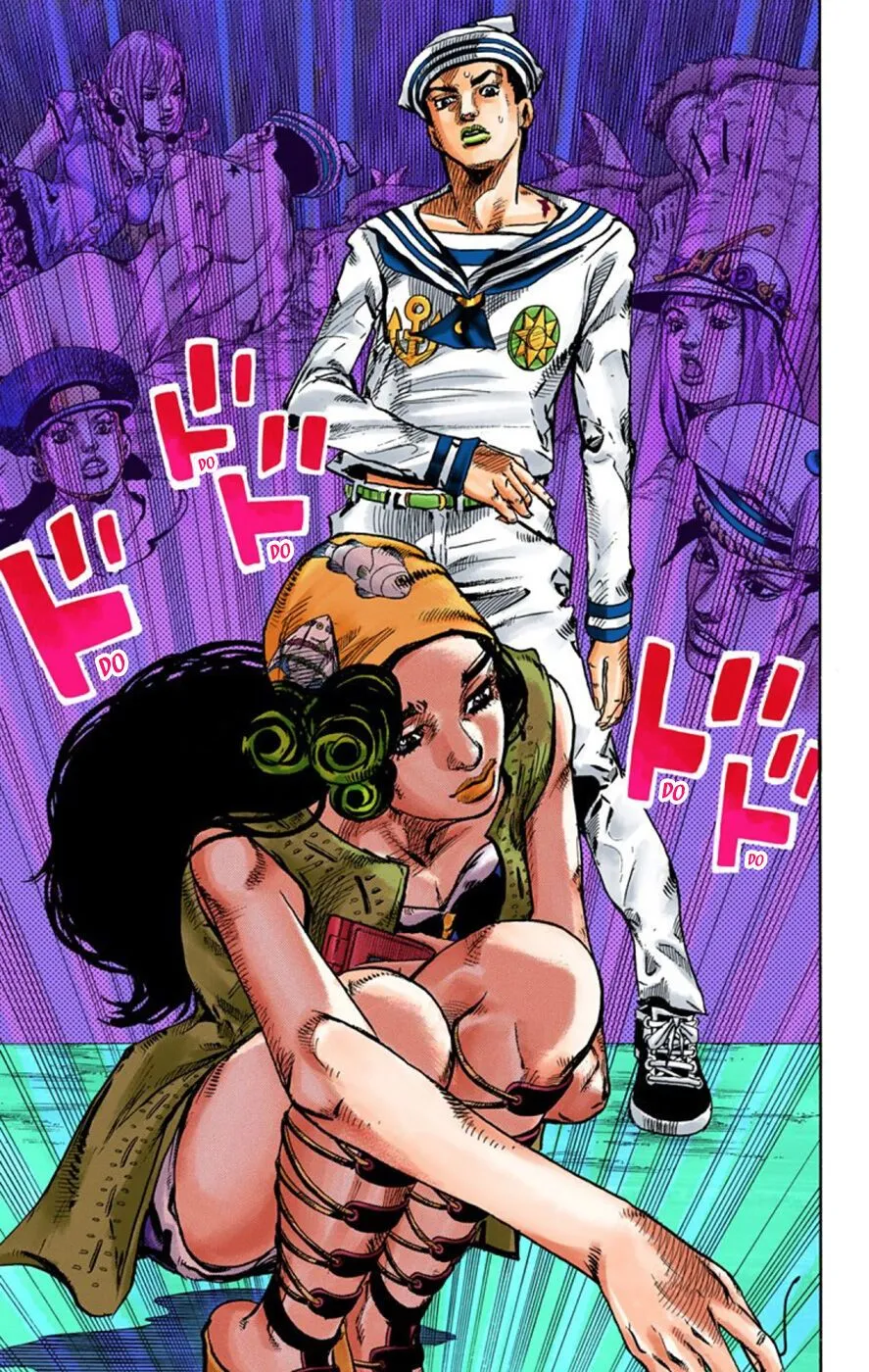 Cuộc Phiêu Lưu Kỳ Bí Của Jojo Phần 8: Jojolion Chap 44 - Next Chap 45
