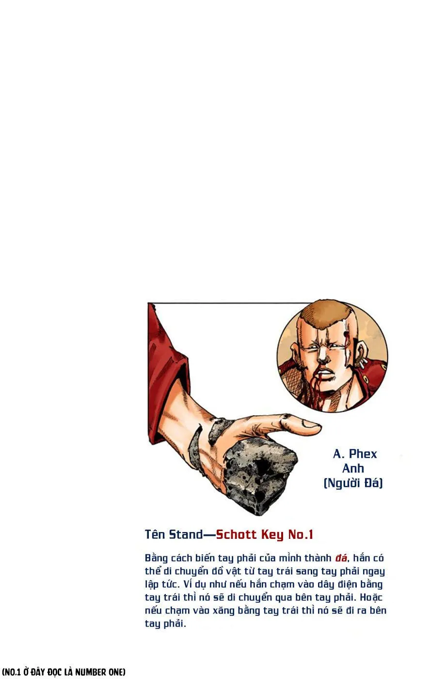 Cuộc Phiêu Lưu Kỳ Bí Của Jojo Phần 8: Jojolion Chap 44 - Next Chap 45