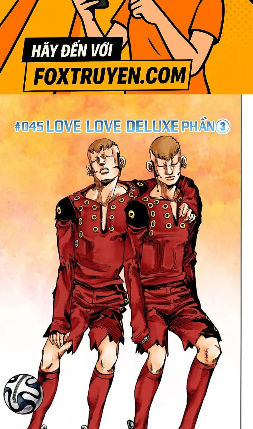 Cuộc Phiêu Lưu Kỳ Bí Của Jojo Phần 8: Jojolion Chap 45 - Next Chap 46