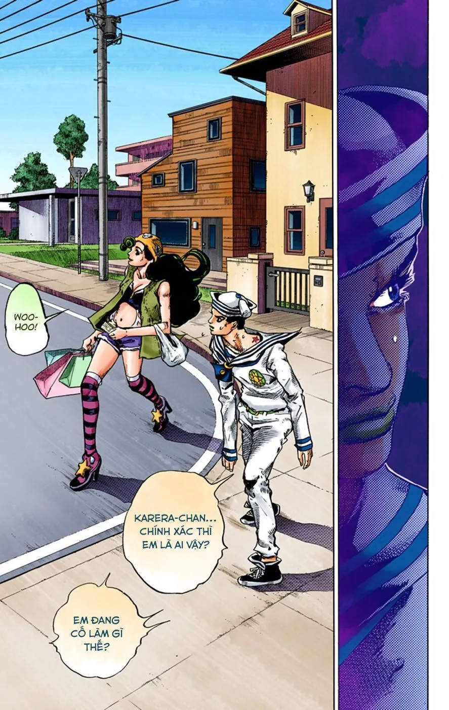 Cuộc Phiêu Lưu Kỳ Bí Của Jojo Phần 8: Jojolion Chap 45 - Next Chap 46