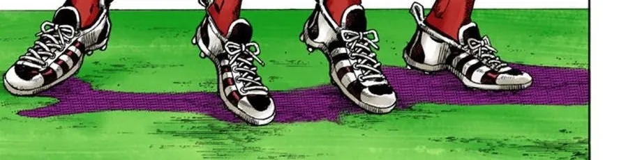 Cuộc Phiêu Lưu Kỳ Bí Của Jojo Phần 8: Jojolion Chap 45 - Next Chap 46