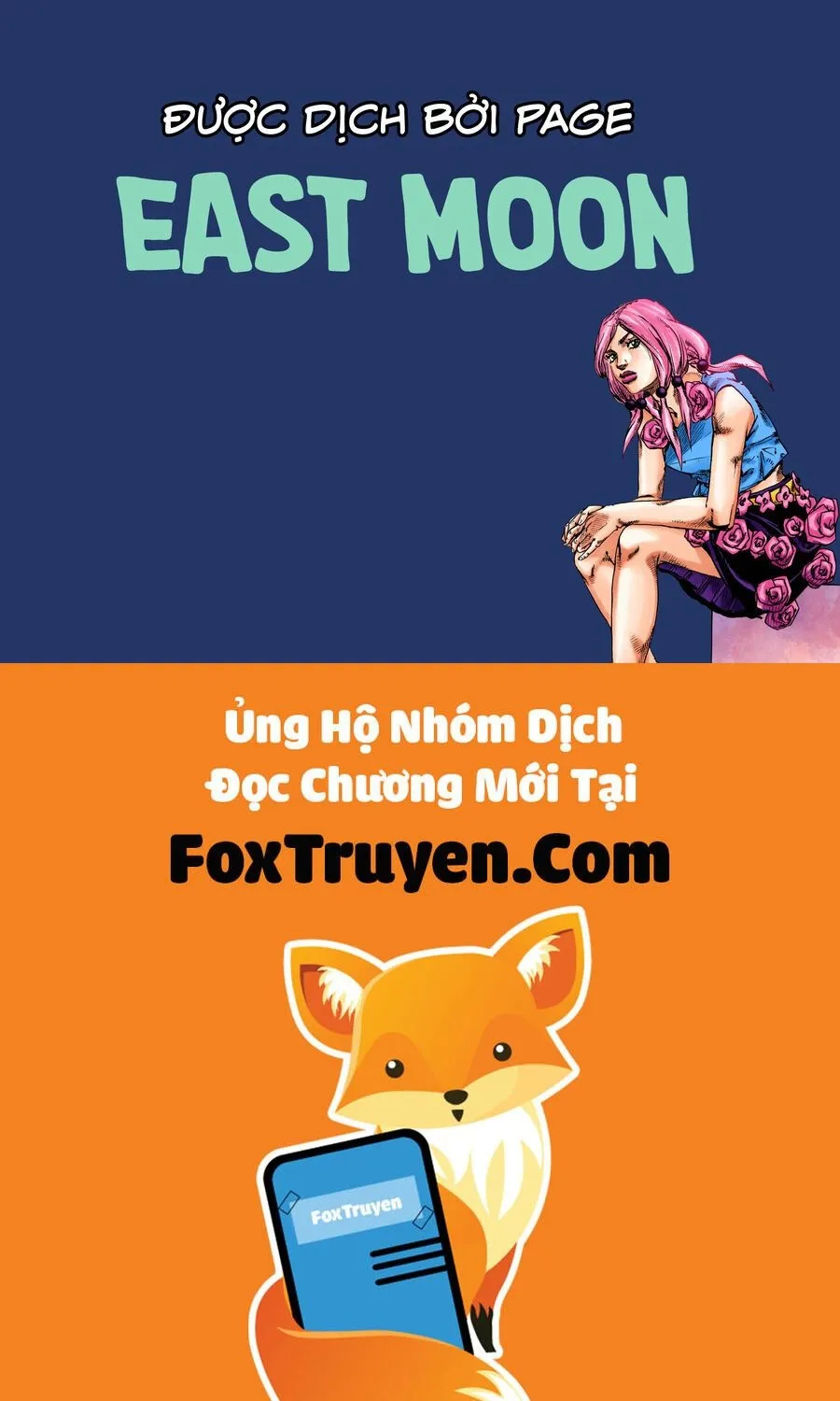 Cuộc Phiêu Lưu Kỳ Bí Của Jojo Phần 8: Jojolion Chap 45 - Next Chap 46